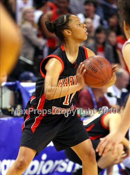 Thumbnail 2 in St. Mary's vs. Harvard-Westlake (CIF State D4 Final) photogallery.