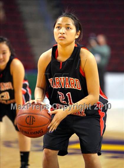 Thumbnail 3 in St. Mary's vs. Harvard-Westlake (CIF State D4 Final) photogallery.