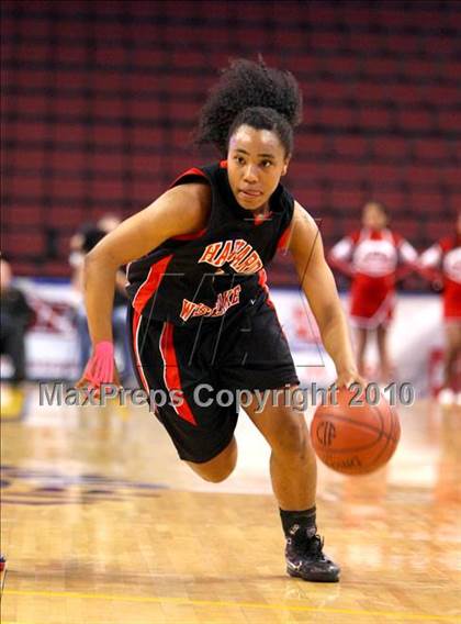 Thumbnail 3 in St. Mary's vs. Harvard-Westlake (CIF State D4 Final) photogallery.
