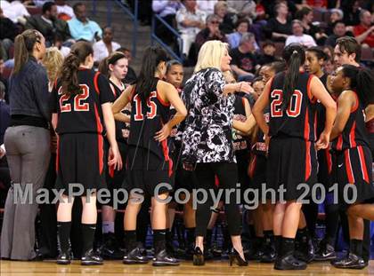 Thumbnail 3 in St. Mary's vs. Harvard-Westlake (CIF State D4 Final) photogallery.