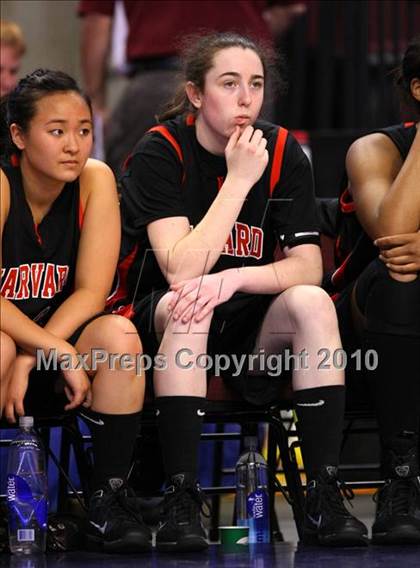 Thumbnail 2 in St. Mary's vs. Harvard-Westlake (CIF State D4 Final) photogallery.