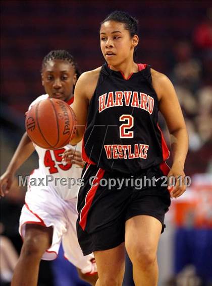 Thumbnail 2 in St. Mary's vs. Harvard-Westlake (CIF State D4 Final) photogallery.