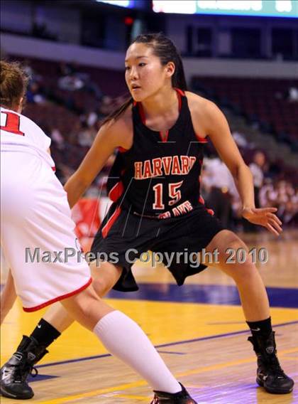 Thumbnail 1 in St. Mary's vs. Harvard-Westlake (CIF State D4 Final) photogallery.