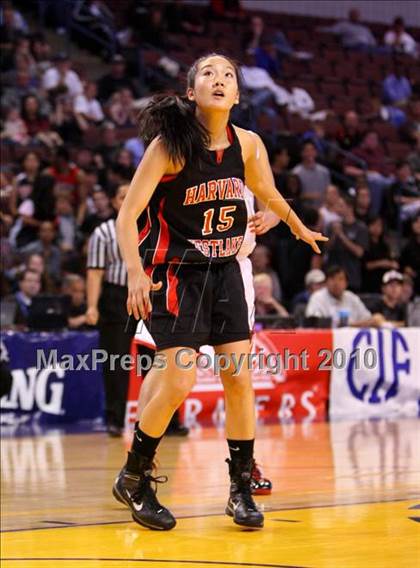 Thumbnail 2 in St. Mary's vs. Harvard-Westlake (CIF State D4 Final) photogallery.