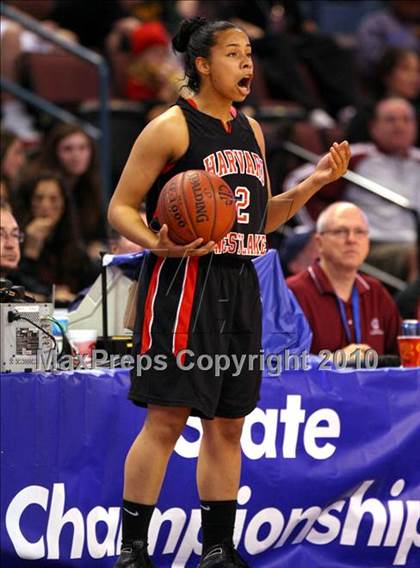 Thumbnail 1 in St. Mary's vs. Harvard-Westlake (CIF State D4 Final) photogallery.