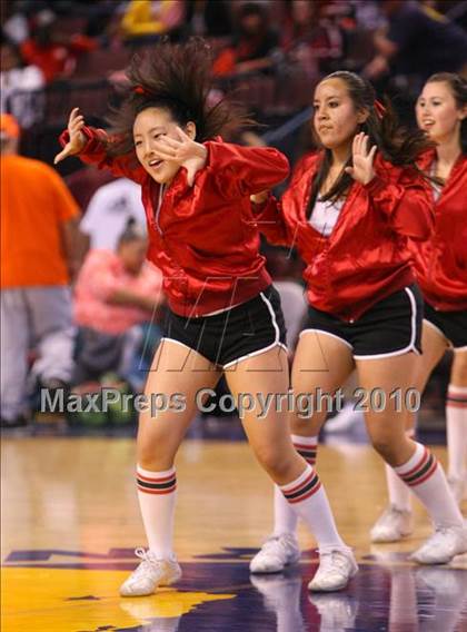 Thumbnail 2 in St. Mary's vs. Harvard-Westlake (CIF State D4 Final) photogallery.