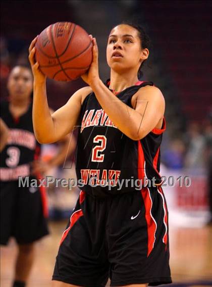 Thumbnail 1 in St. Mary's vs. Harvard-Westlake (CIF State D4 Final) photogallery.