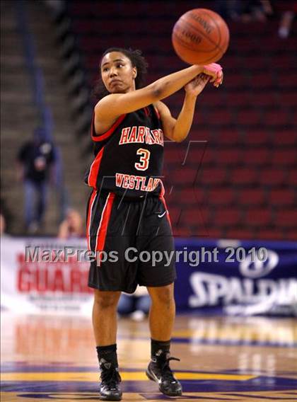 Thumbnail 2 in St. Mary's vs. Harvard-Westlake (CIF State D4 Final) photogallery.