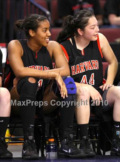 Thumbnail 1 in St. Mary's vs. Harvard-Westlake (CIF State D4 Final) photogallery.