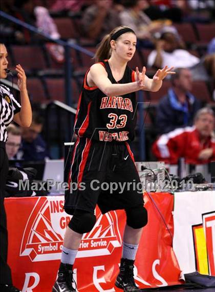 Thumbnail 3 in St. Mary's vs. Harvard-Westlake (CIF State D4 Final) photogallery.