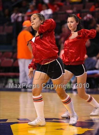 Thumbnail 2 in St. Mary's vs. Harvard-Westlake (CIF State D4 Final) photogallery.