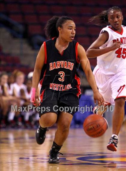 Thumbnail 2 in St. Mary's vs. Harvard-Westlake (CIF State D4 Final) photogallery.