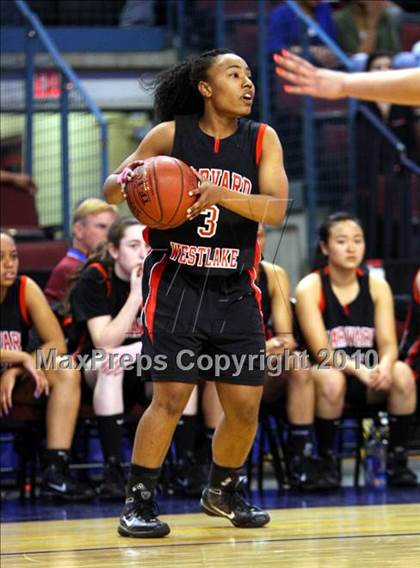 Thumbnail 1 in St. Mary's vs. Harvard-Westlake (CIF State D4 Final) photogallery.