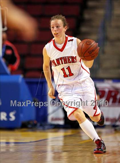 Thumbnail 2 in St. Mary's vs. Harvard-Westlake (CIF State D4 Final) photogallery.