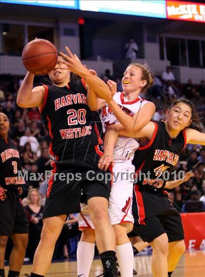 Thumbnail 2 in St. Mary's vs. Harvard-Westlake (CIF State D4 Final) photogallery.