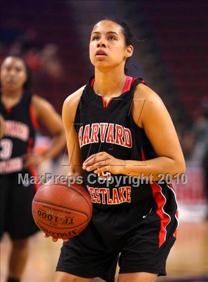 Thumbnail 2 in St. Mary's vs. Harvard-Westlake (CIF State D4 Final) photogallery.