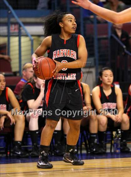 Thumbnail 2 in St. Mary's vs. Harvard-Westlake (CIF State D4 Final) photogallery.