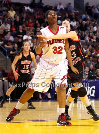 Thumbnail 2 in St. Mary's vs. Harvard-Westlake (CIF State D4 Final) photogallery.