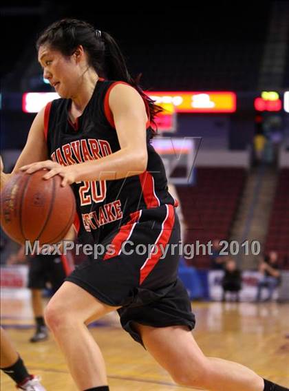 Thumbnail 1 in St. Mary's vs. Harvard-Westlake (CIF State D4 Final) photogallery.