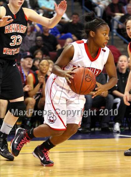 Thumbnail 1 in St. Mary's vs. Harvard-Westlake (CIF State D4 Final) photogallery.
