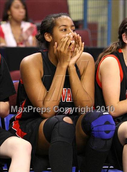 Thumbnail 2 in St. Mary's vs. Harvard-Westlake (CIF State D4 Final) photogallery.