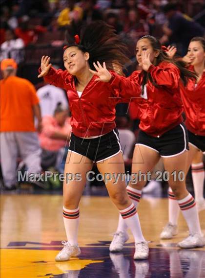 Thumbnail 1 in St. Mary's vs. Harvard-Westlake (CIF State D4 Final) photogallery.