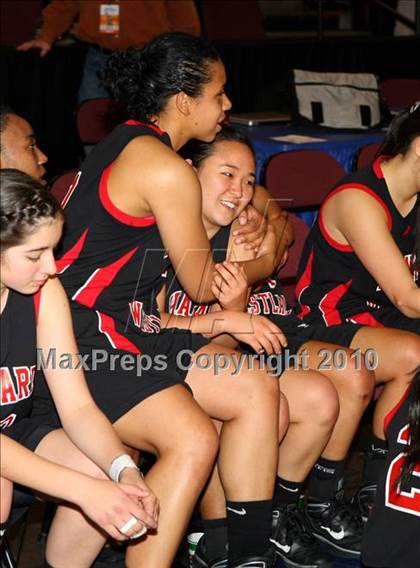 Thumbnail 3 in St. Mary's vs. Harvard-Westlake (CIF State D4 Final) photogallery.