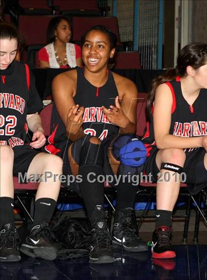 Thumbnail 1 in St. Mary's vs. Harvard-Westlake (CIF State D4 Final) photogallery.
