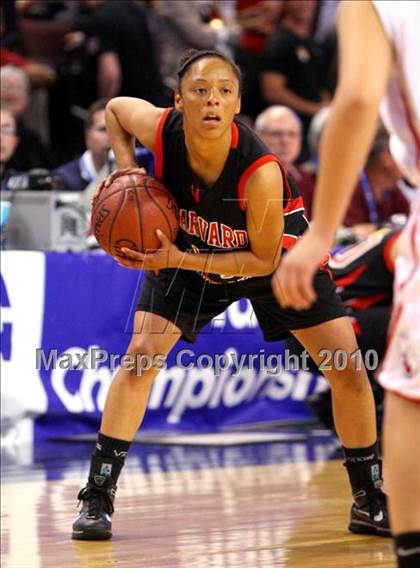 Thumbnail 3 in St. Mary's vs. Harvard-Westlake (CIF State D4 Final) photogallery.