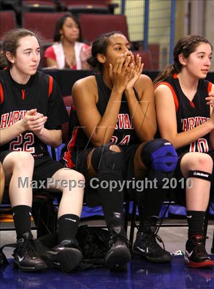 Thumbnail 1 in St. Mary's vs. Harvard-Westlake (CIF State D4 Final) photogallery.