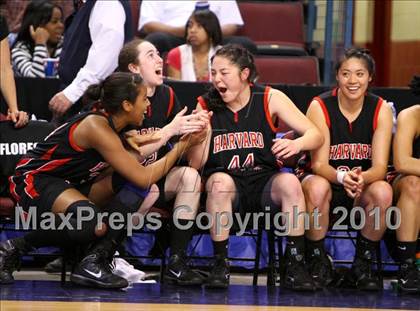 Thumbnail 1 in St. Mary's vs. Harvard-Westlake (CIF State D4 Final) photogallery.