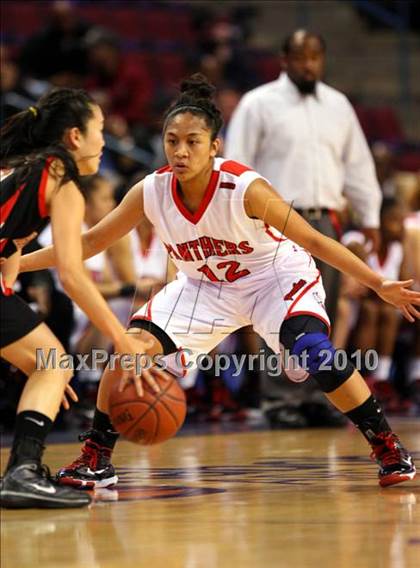 Thumbnail 2 in St. Mary's vs. Harvard-Westlake (CIF State D4 Final) photogallery.