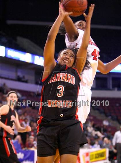 Thumbnail 2 in St. Mary's vs. Harvard-Westlake (CIF State D4 Final) photogallery.