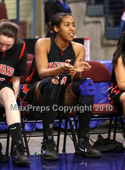 Thumbnail 1 in St. Mary's vs. Harvard-Westlake (CIF State D4 Final) photogallery.