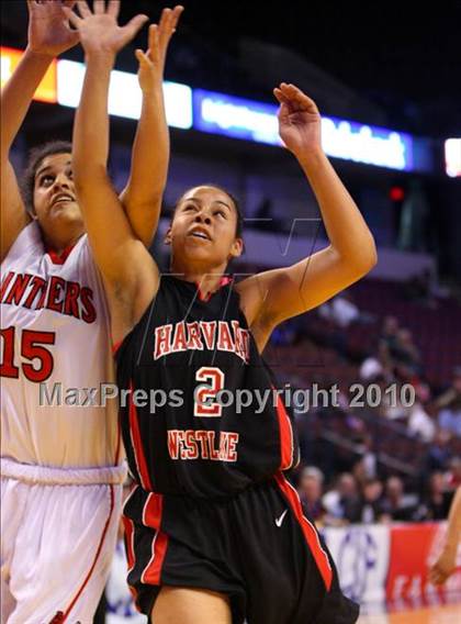 Thumbnail 2 in St. Mary's vs. Harvard-Westlake (CIF State D4 Final) photogallery.
