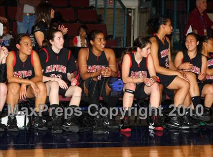 Thumbnail 2 in St. Mary's vs. Harvard-Westlake (CIF State D4 Final) photogallery.