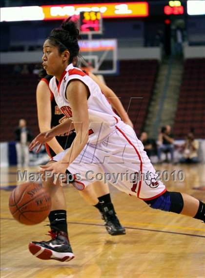 Thumbnail 3 in St. Mary's vs. Harvard-Westlake (CIF State D4 Final) photogallery.