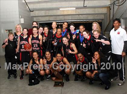 Thumbnail 1 in St. Mary's vs. Harvard-Westlake (CIF State D4 Final) photogallery.