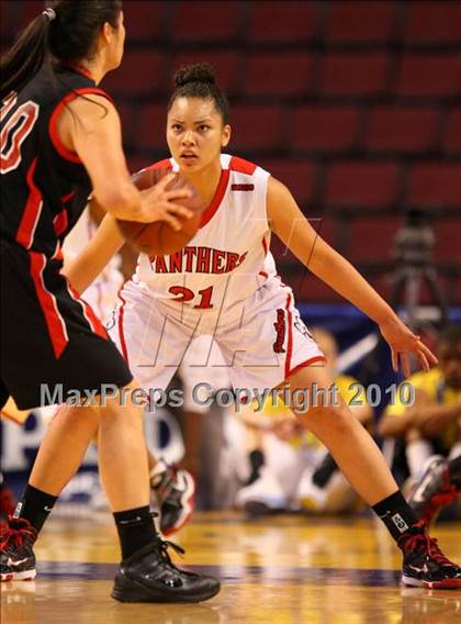 Thumbnail 1 in St. Mary's vs. Harvard-Westlake (CIF State D4 Final) photogallery.