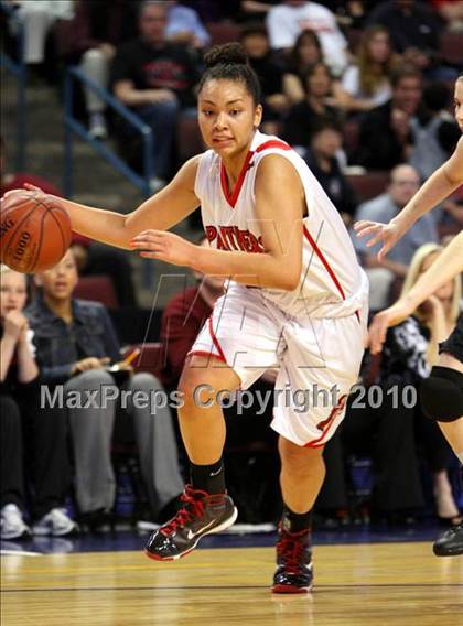 Thumbnail 1 in St. Mary's vs. Harvard-Westlake (CIF State D4 Final) photogallery.