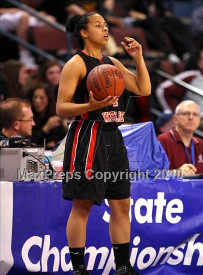 Thumbnail 3 in St. Mary's vs. Harvard-Westlake (CIF State D4 Final) photogallery.