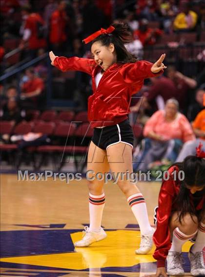 Thumbnail 1 in St. Mary's vs. Harvard-Westlake (CIF State D4 Final) photogallery.