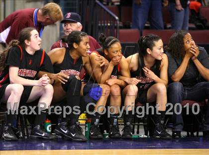 Thumbnail 1 in St. Mary's vs. Harvard-Westlake (CIF State D4 Final) photogallery.