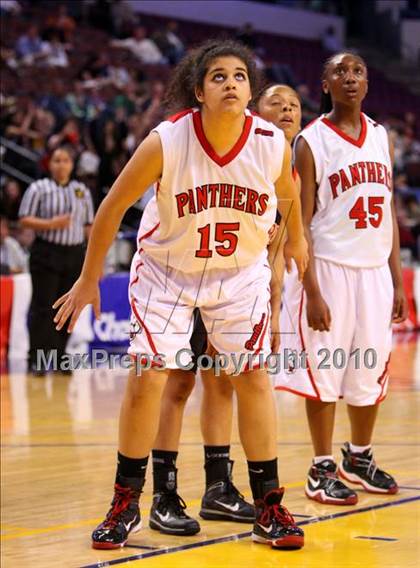 Thumbnail 2 in St. Mary's vs. Harvard-Westlake (CIF State D4 Final) photogallery.