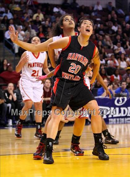 Thumbnail 2 in St. Mary's vs. Harvard-Westlake (CIF State D4 Final) photogallery.