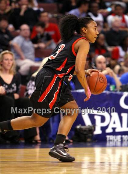 Thumbnail 3 in St. Mary's vs. Harvard-Westlake (CIF State D4 Final) photogallery.
