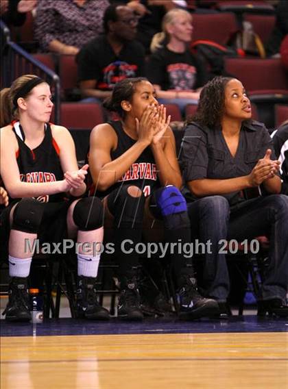 Thumbnail 2 in St. Mary's vs. Harvard-Westlake (CIF State D4 Final) photogallery.