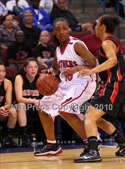 Thumbnail 1 in St. Mary's vs. Harvard-Westlake (CIF State D4 Final) photogallery.