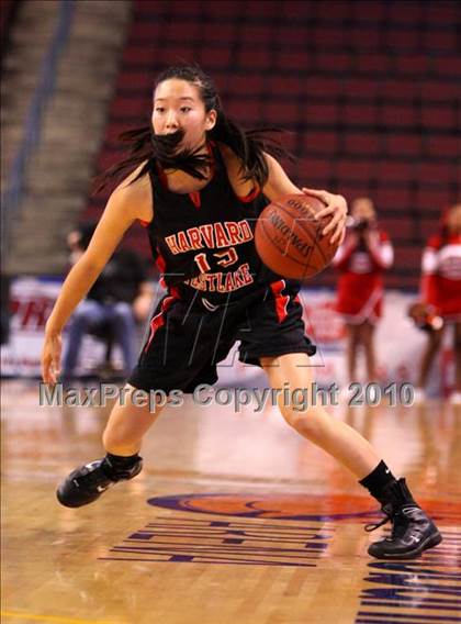 Thumbnail 1 in St. Mary's vs. Harvard-Westlake (CIF State D4 Final) photogallery.