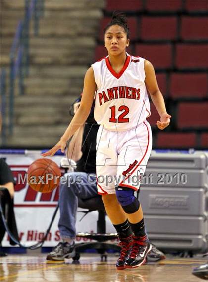 Thumbnail 1 in St. Mary's vs. Harvard-Westlake (CIF State D4 Final) photogallery.